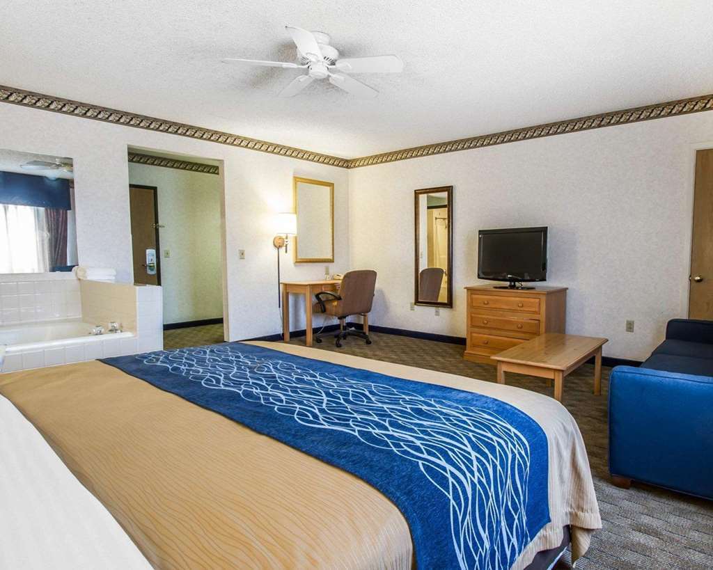 Comfort Inn Tucson Værelse billede