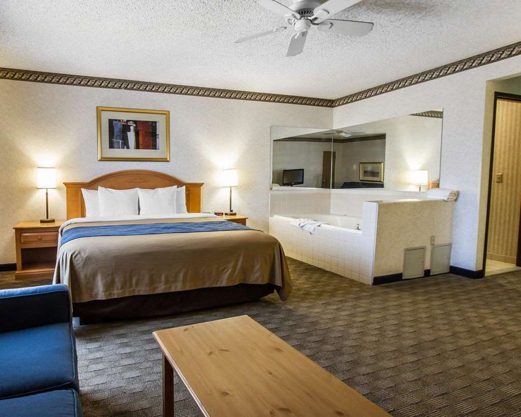 Comfort Inn Tucson Værelse billede