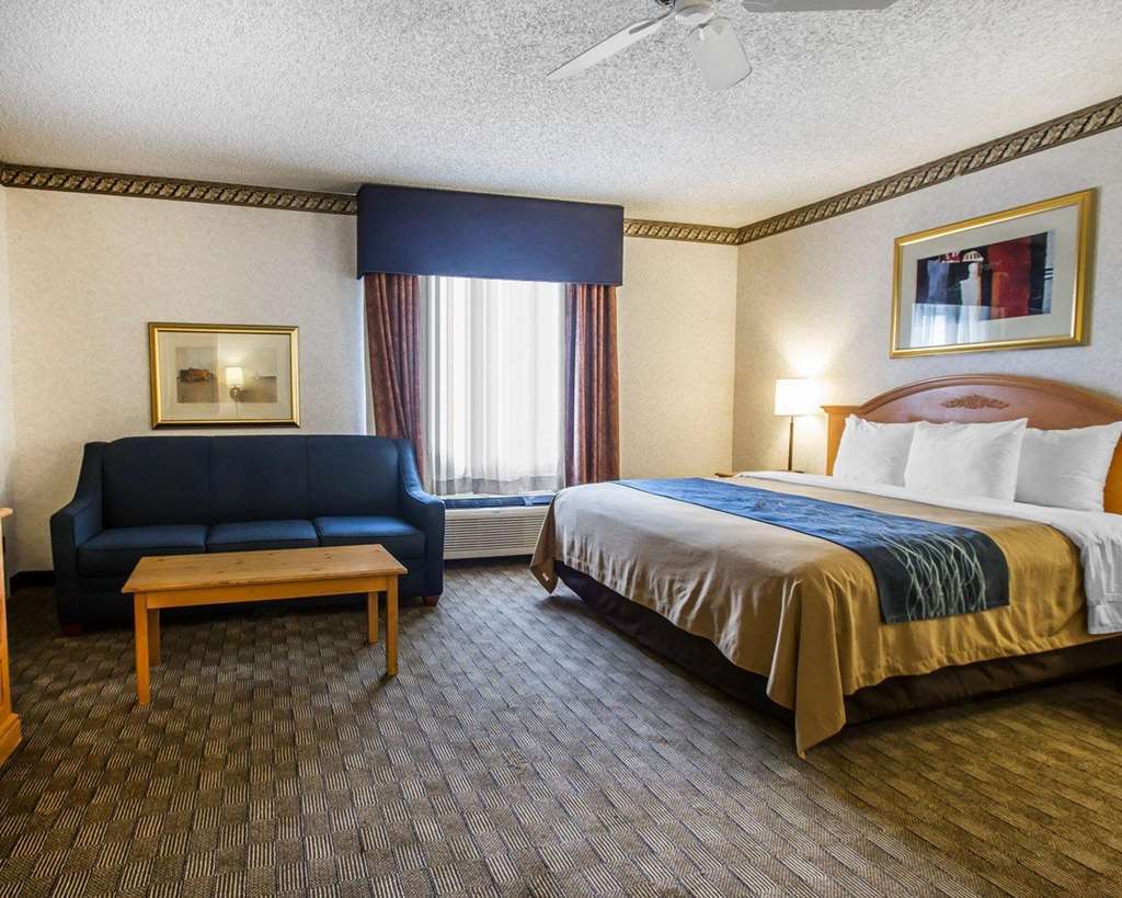 Comfort Inn Tucson Værelse billede