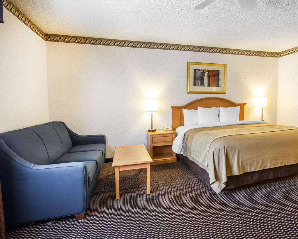 Comfort Inn Tucson Værelse billede