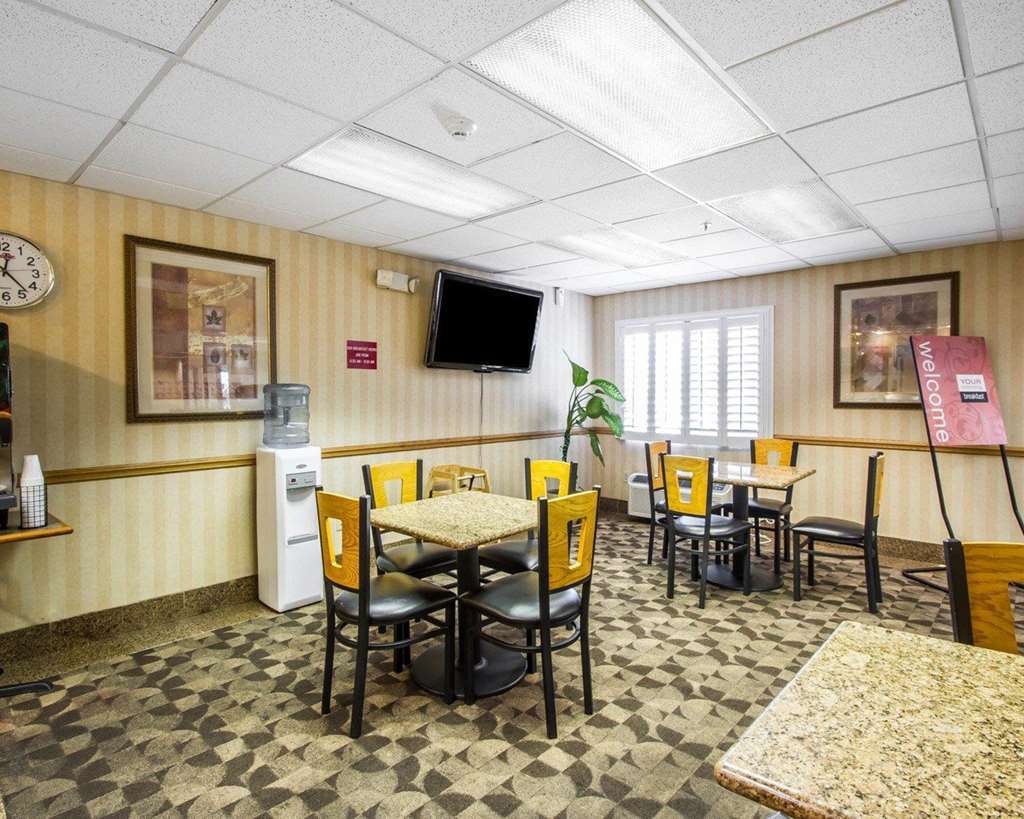 Comfort Inn Tucson Restaurant billede